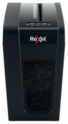 Iratmegsemmisítő, konfetti, 10 lap, REXEL "Secure X10-SL"