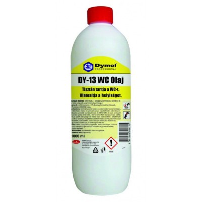 DY-13 WC OLAJ, 1000 ml,