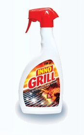 Inno Grill 750 ml, szórófejes