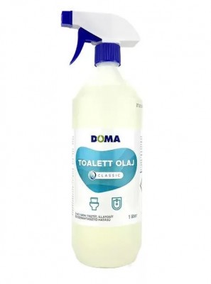 WC illatosító olaj DOMA 1000 ml