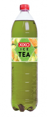 Ice Tea, XIXO Zöld tea, 1500 ml